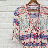 Sweet Tea Romper: Alternate View #2