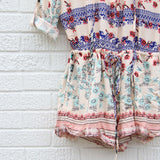 Sweet Tea Romper: Alternate View #3