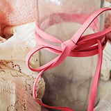 Sweet Tie Choker Necklace: Alternate View #2