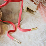 Sweet Tie Choker Necklace: Alternate View #3