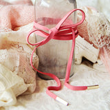 Sweet Tie Choker Necklace: Alternate View #1