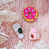 Sweet Treat Pin Set: Alternate View #2
