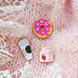 Sweet Treat Pin Set: Alternate View #1