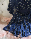 Sweet Dot Romper: Alternate View #3