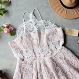 Sweetest Thing Romper: Alternate View #2