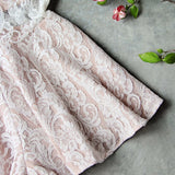 Sweetest Thing Romper: Alternate View #3