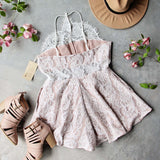 Sweetest Thing Romper: Alternate View #4