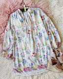 Wildflower Dress: Alternate View #2