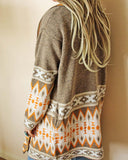 Sweet Grass Sweater: Alternate View #4