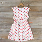 The Sweetheart Dress: Alternate View #4