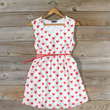 The Sweetheart Dress: Alternate View #1