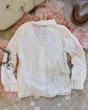 Sweetheart Eyelet Blouse: Alternate View #4