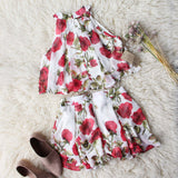 Sweetie Pie Top & Shorts Set: Alternate View #4