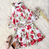 Sweetie Pie Top & Shorts Set: Alternate View #1