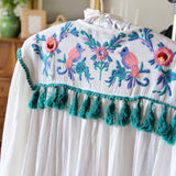 Sweetie Sparrow Boho Jacket: Alternate View #4