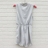 Sweetly Casual Romper: Alternate View #4
