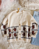 Sweet Maple Sweater: Alternate View #1