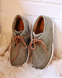 Sweet Moccasin Sneakers: Alternate View #1