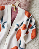Tutti Fruity Cardigan Sweater: Alternate View #2