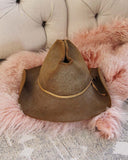 Sweet Patina Hat: Alternate View #3