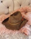 Sweet Patina Hat: Alternate View #2