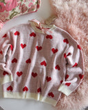 Sweet Tart Sweater: Alternate View #2