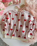 Sweet Tart Sweater: Alternate View #3