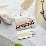 Sweet-Tie Hairband in Lace: Alternate View #1