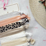 Sweet-Tie Hairband in Lace: Alternate View #2
