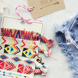 Sweet-Tie Hairband in Native: Alternate View #2