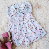 Sweetwood Romper: Alternate View #1