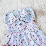 Sweetwood Romper: Alternate View #2
