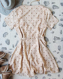 Swiss Dot Dress: Alternate View #3