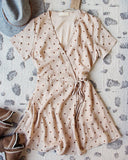 Swiss Dot Dress: Alternate View #1