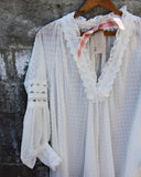 Swiss Rose Tunic: Alternate View #3