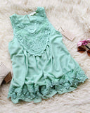 The Sydney Sage Top: Alternate View #1