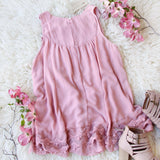 The Sydney Sage Top in Rose: Alternate View #4