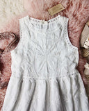 Tainted Rose Layering Tank: Alternate View #2