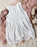 Tainted Rose Layering Tank: Alternate View #3