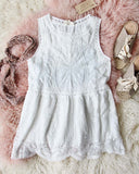 Tainted Rose Layering Tank: Alternate View #1