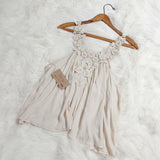 Tamarack Lace Layering Top: Alternate View #3
