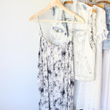 Taylor Tie Dye Maxi: Alternate View #2