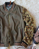 The Teddy Jacket: Alternate View #2