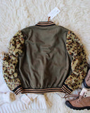 The Teddy Jacket: Alternate View #3