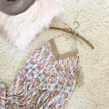 Sweet TeePee Maxi Dress: Alternate View #2