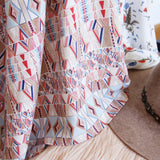 Sweet TeePee Maxi Dress: Alternate View #3