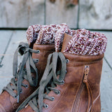 Snowhaven Sweater Boots: Alternate View #2