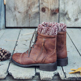 Snowhaven Sweater Boots: Alternate View #3