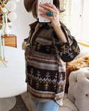 Telluride Shirt Jacket Timber: Alternate View #1