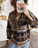 Telluride Shirt Jacket Timber: Alternate View #3